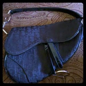 Christian Dior Saddle bag